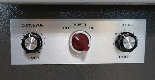 Discharge Conveyor Timer