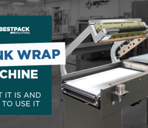 Shrink Wrap Machine