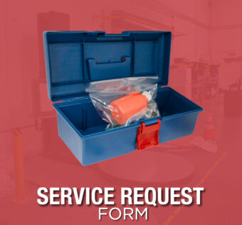 Service Request<br>Form