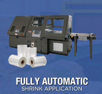 Fully Automatic Shrink<br>Application Form