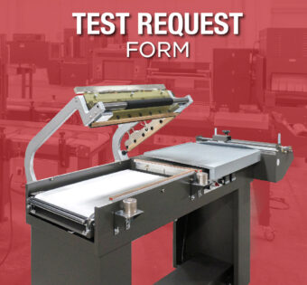 Test Request<br>Form