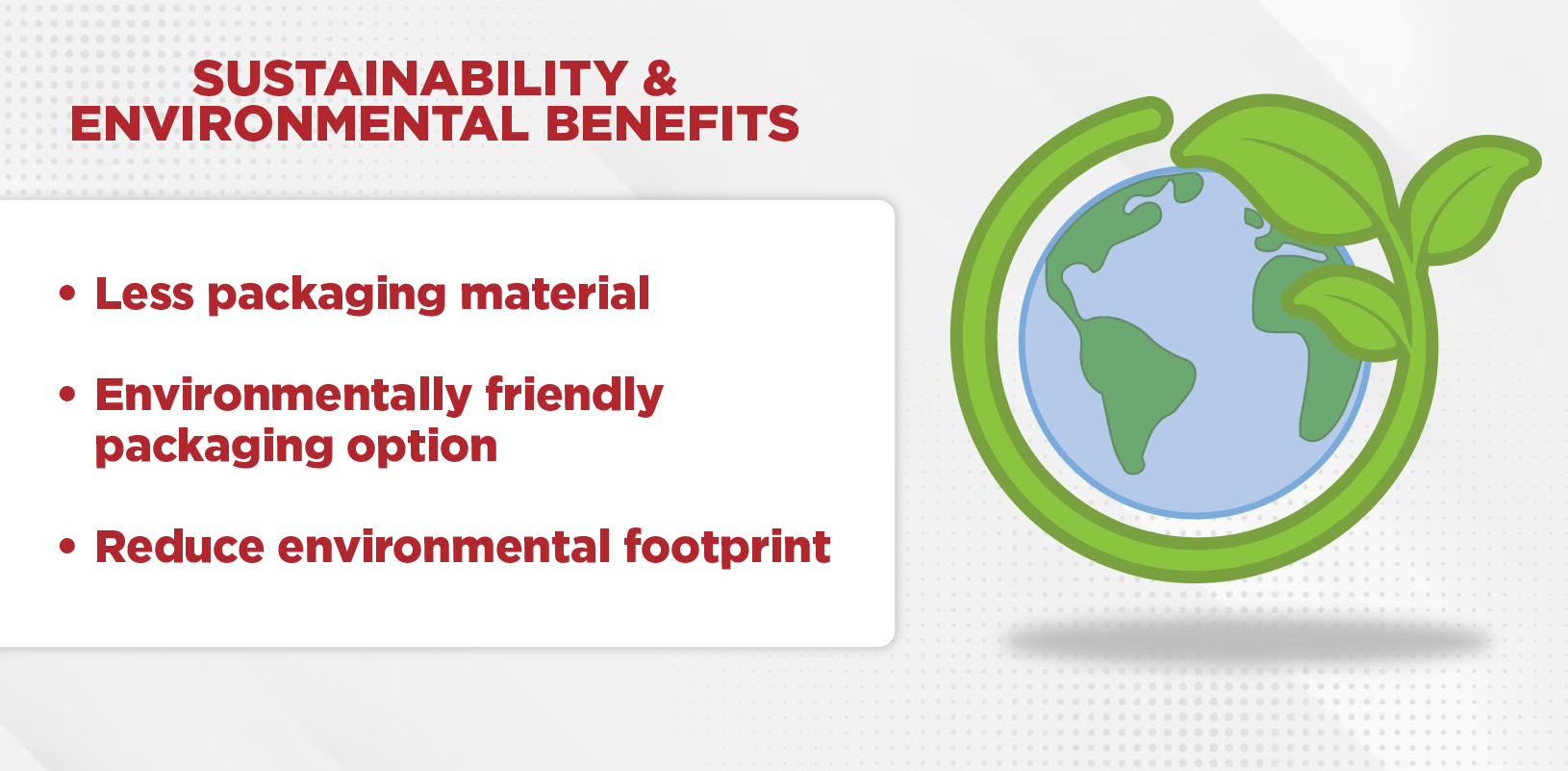 Sustainability and Environmental Benefits