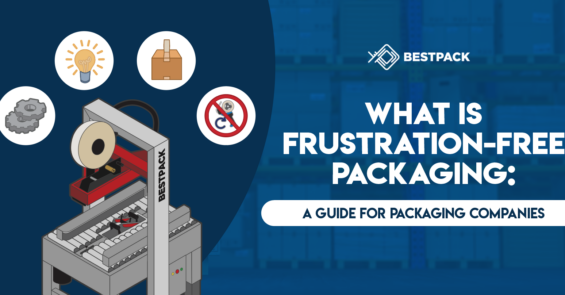 What is frustration-free packaging