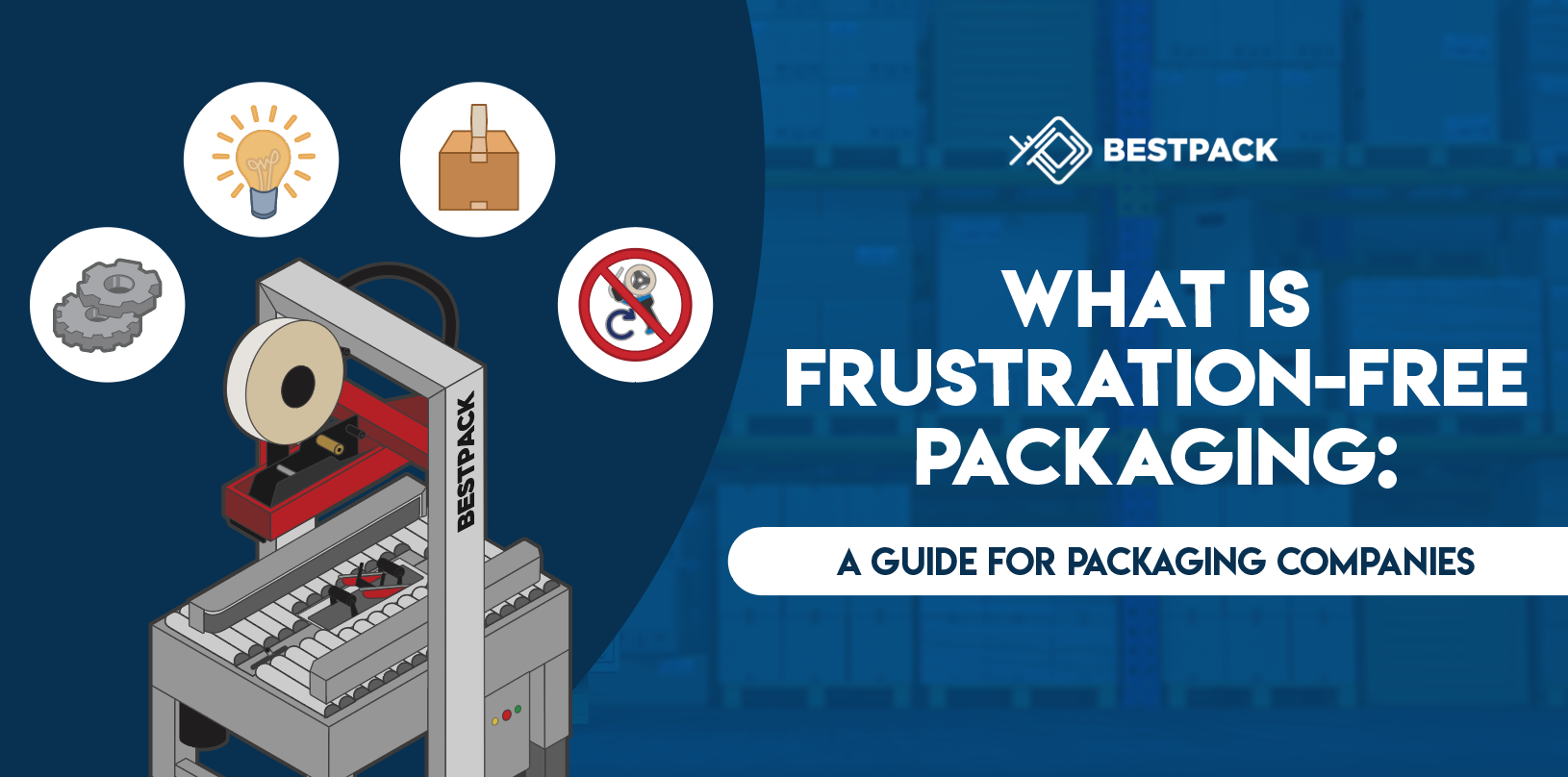 What is frustration-free packaging