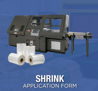 Shrink<br>Application Form