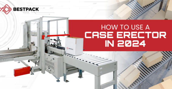 How to Use a Case Erector