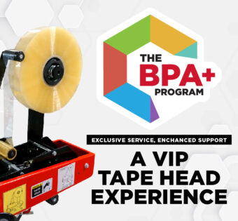 BPA+<br>Tape Head Program